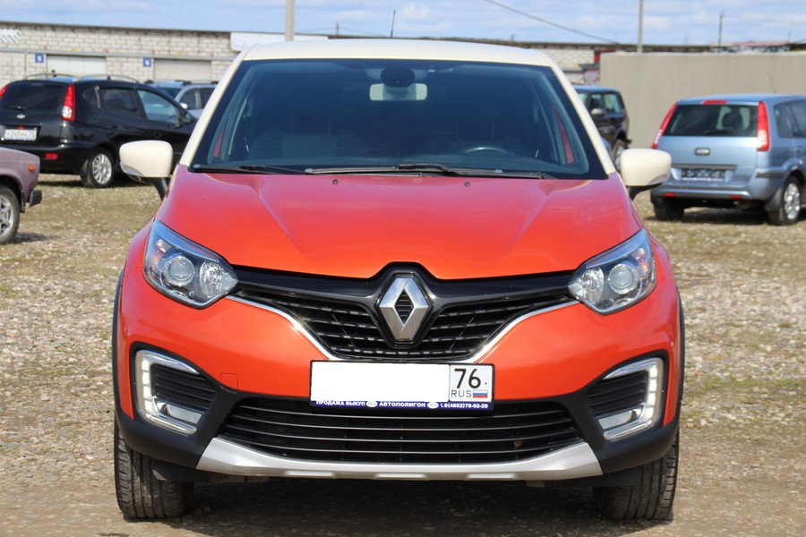 Renault Kaptur