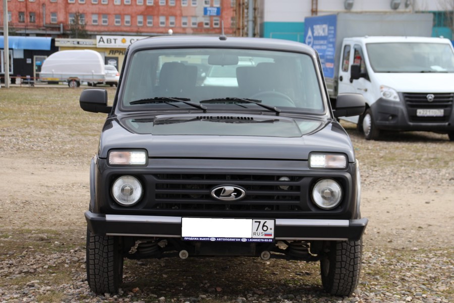 Lada (ВАЗ) Niva Legend, 2025 г
