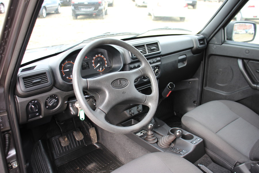 Lada (ВАЗ) Niva Legend, 2025 г