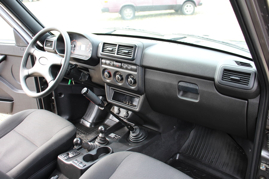 Lada (ВАЗ) Niva Legend, 2025 г