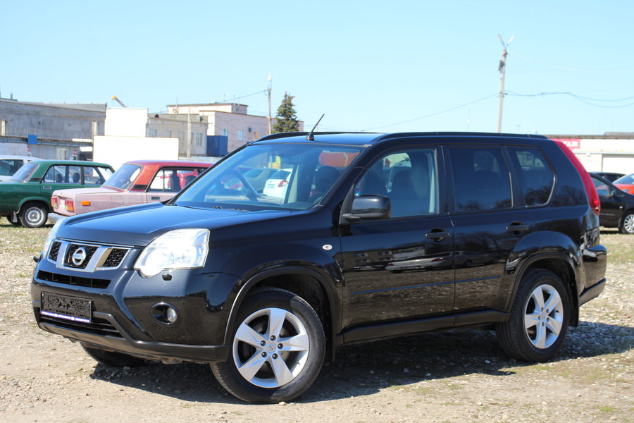 Nissan X-Trail, 2012 г.