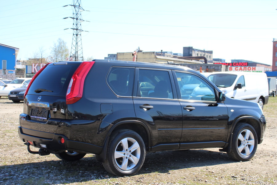 Nissan X-Trail, 2012 г.