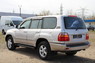 Toyota Land Cruiser, 2002 год