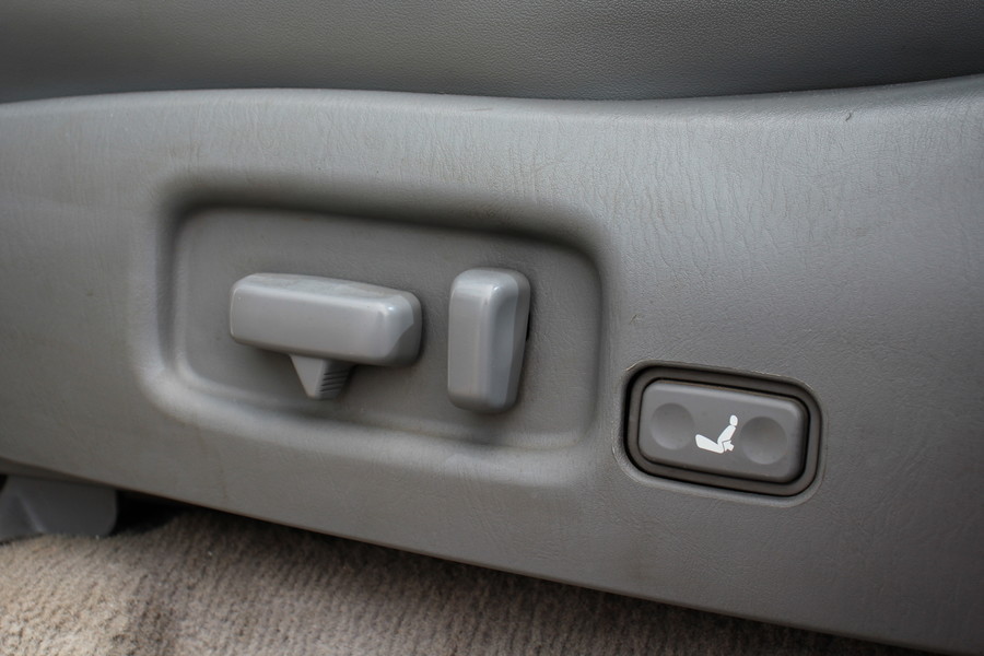 Toyota Land Cruiser, 2002 год