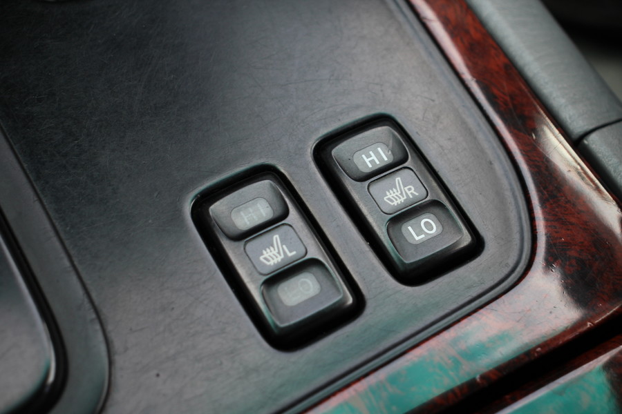 Toyota Land Cruiser, 2002 год