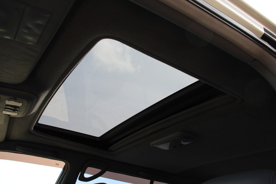 Toyota Land Cruiser, 2002 год