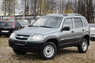 Chevrolet Niva, 2011 г
