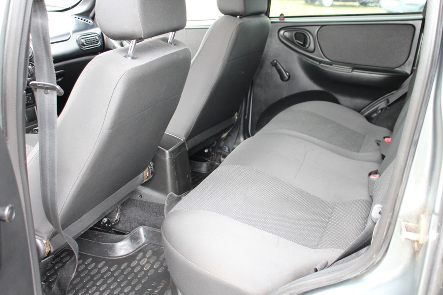 Chevrolet Niva, 2011 г