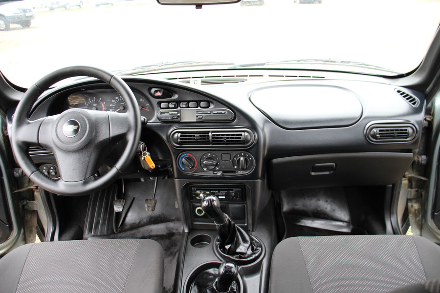 Chevrolet Niva, 2011 г