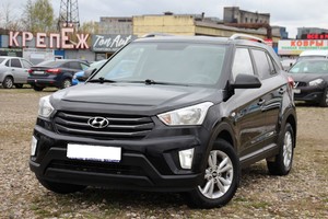 Hyundai Creta