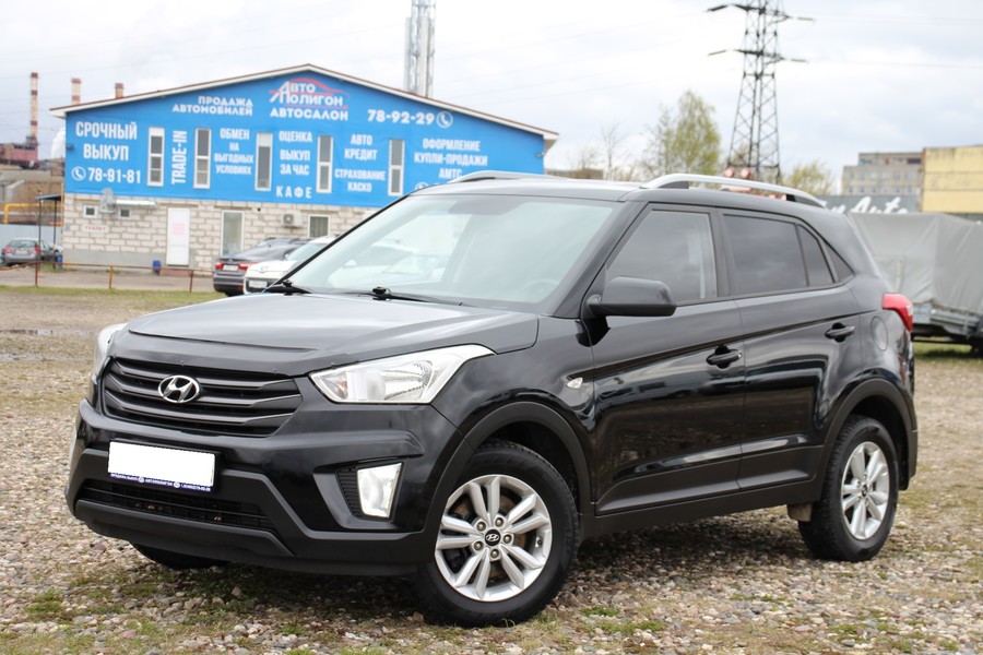 Hyundai Creta