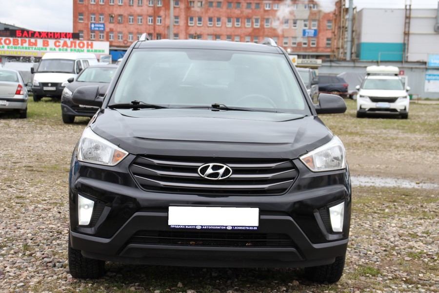 Hyundai Creta