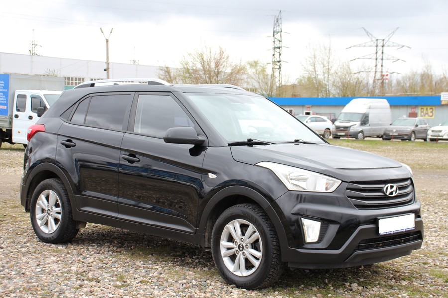 Hyundai Creta