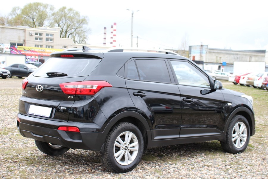 Hyundai Creta