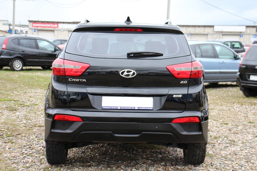 Hyundai Creta