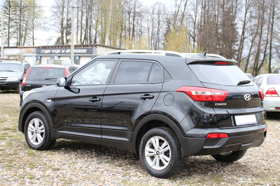 Hyundai Creta
