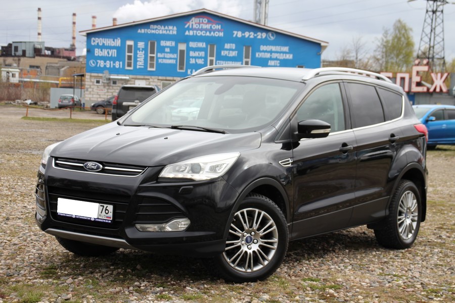 Ford Kuga