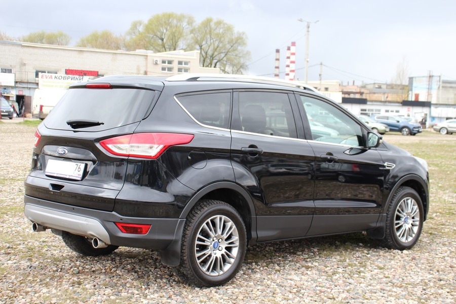 Ford Kuga