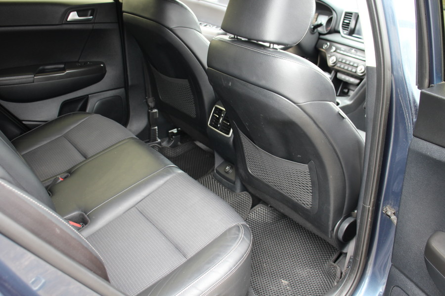 Kia Sportage, 2019 г