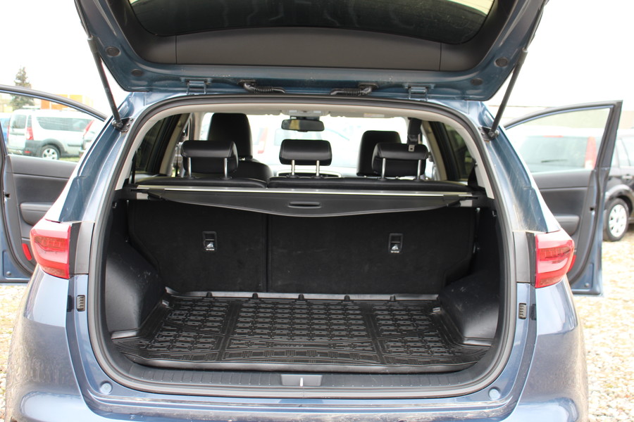 Kia Sportage, 2019 г