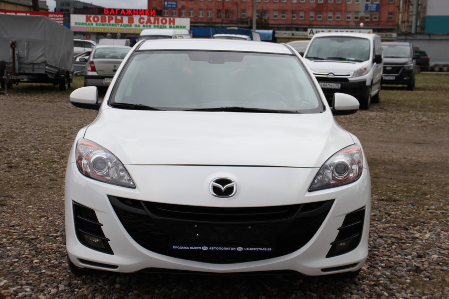 Mazda 3