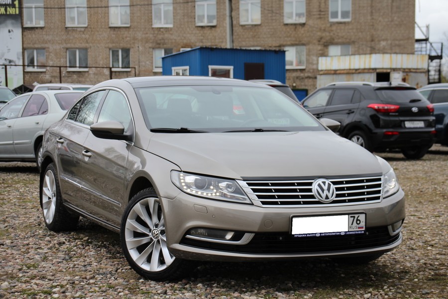 Volkswagen Passat CC