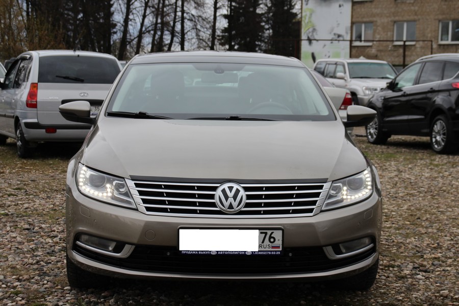 Volkswagen Passat CC