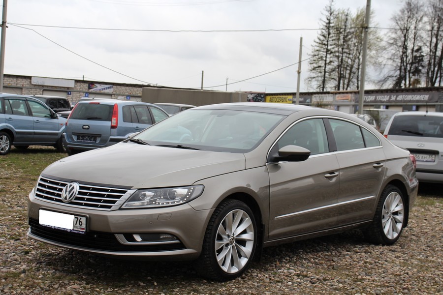 Volkswagen Passat CC