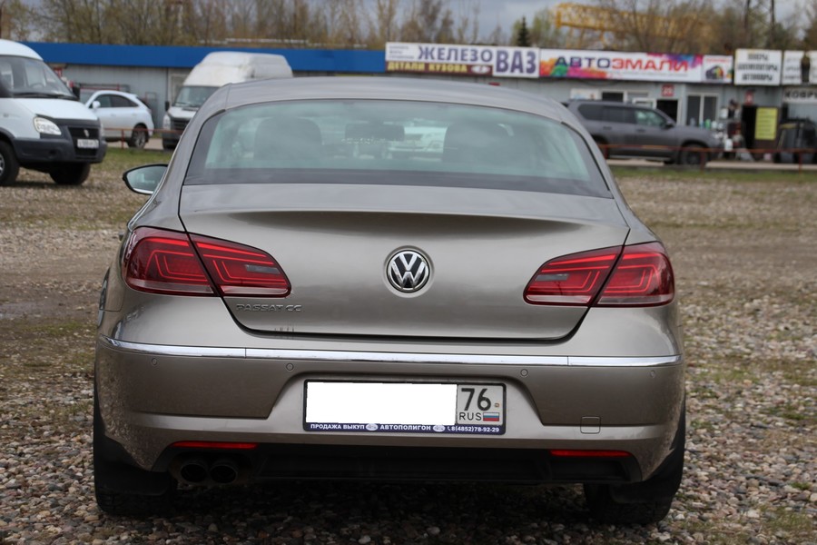 Volkswagen Passat CC