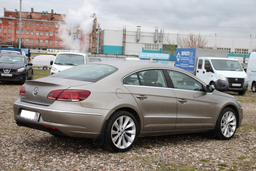 Volkswagen Passat CC
