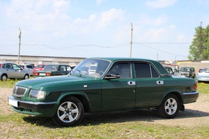 ГАЗ 3110 Волга