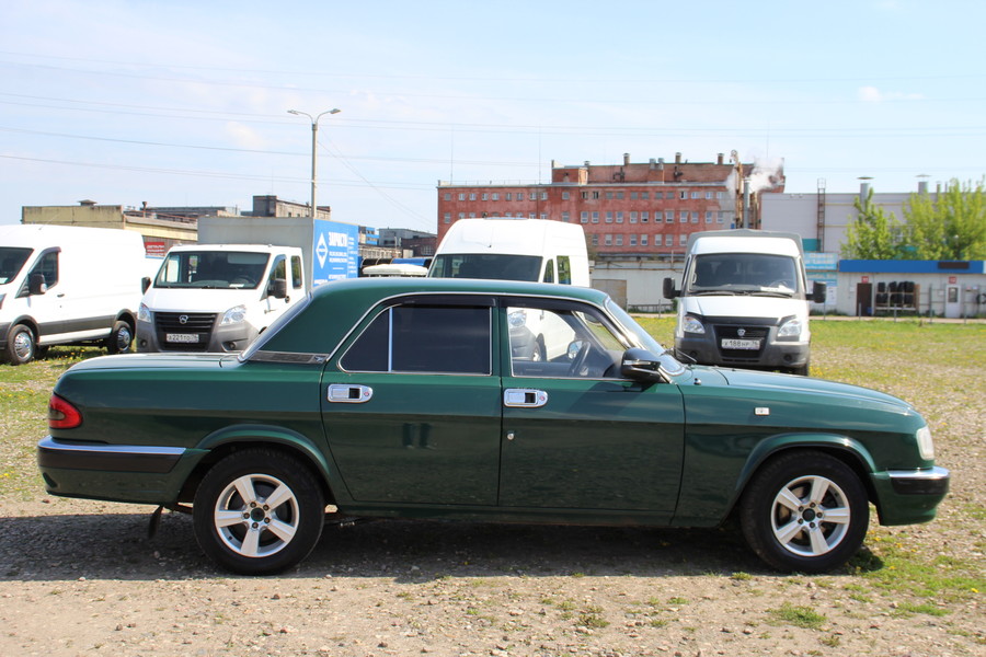 ГАЗ 3110 Волга