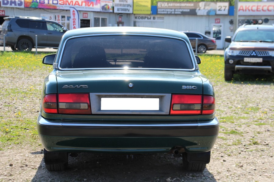 ГАЗ 3110 Волга