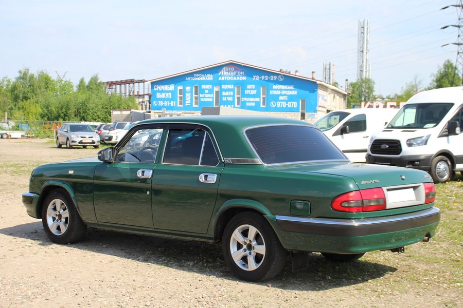ГАЗ 3110 Волга