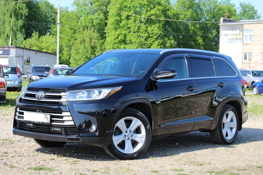 Toyota Highlander