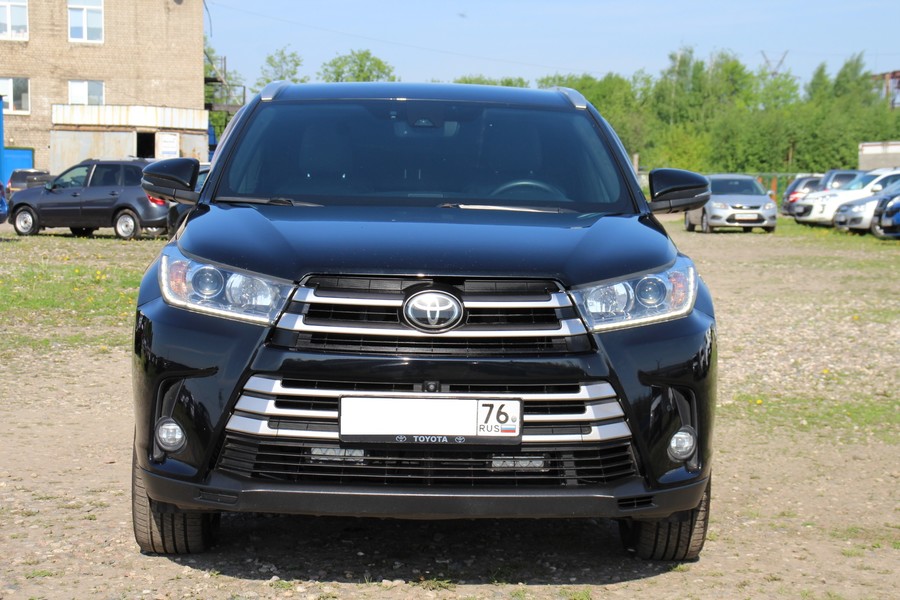 Toyota Highlander