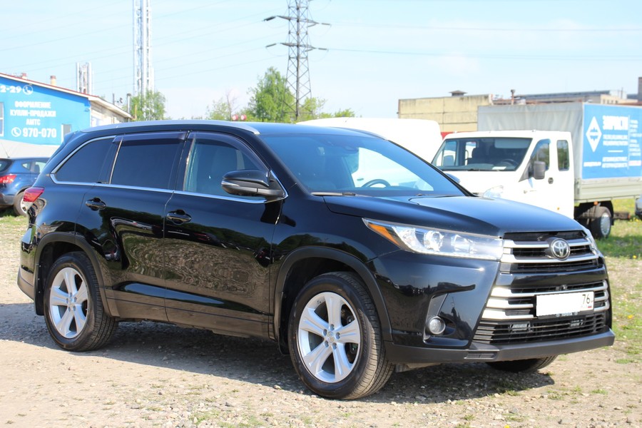 Toyota Highlander