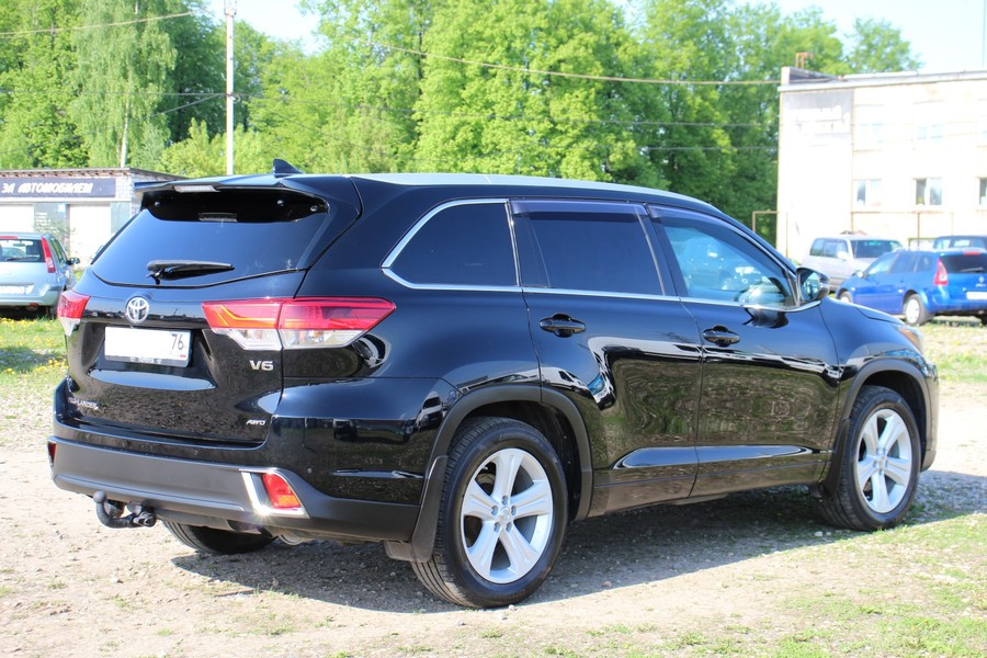 Toyota Highlander
