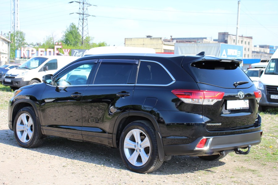 Toyota Highlander