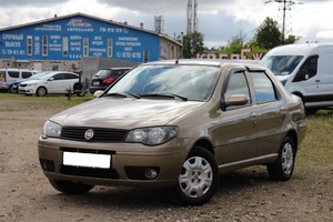 Fiat Albea