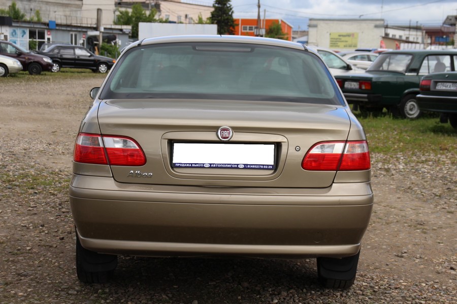 Fiat Albea