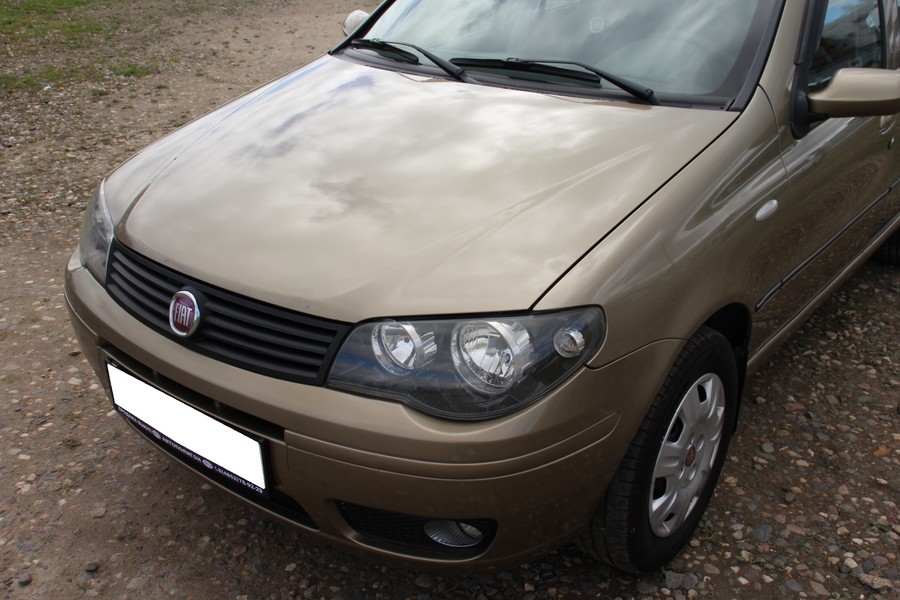 Fiat Albea