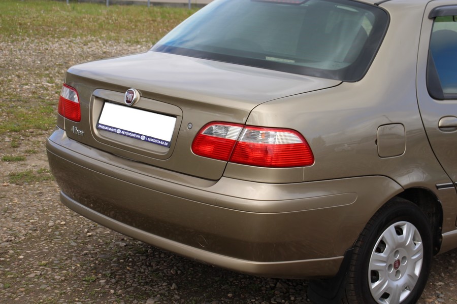 Fiat Albea
