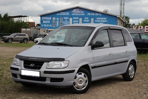 Hyundai Matrix
