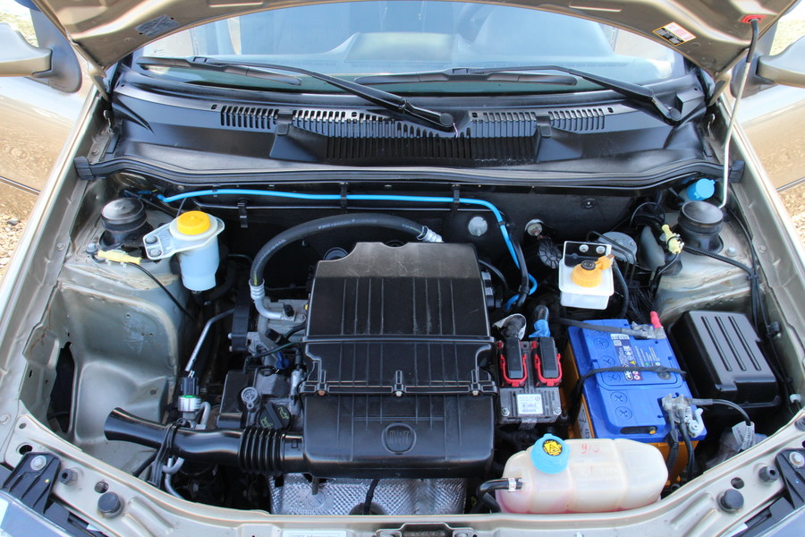 Fiat Albea