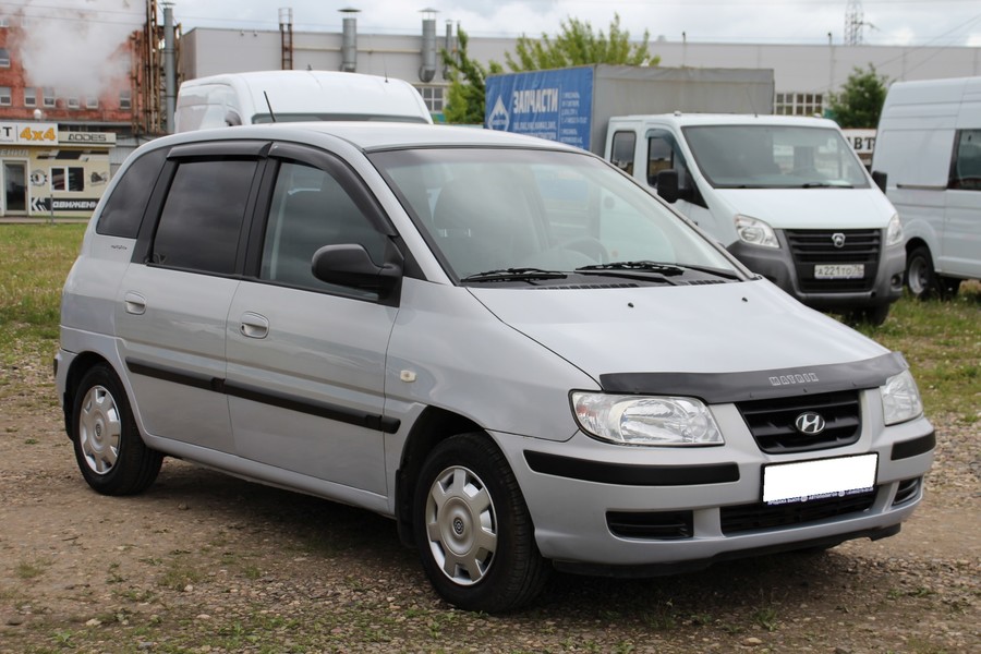 Hyundai Matrix