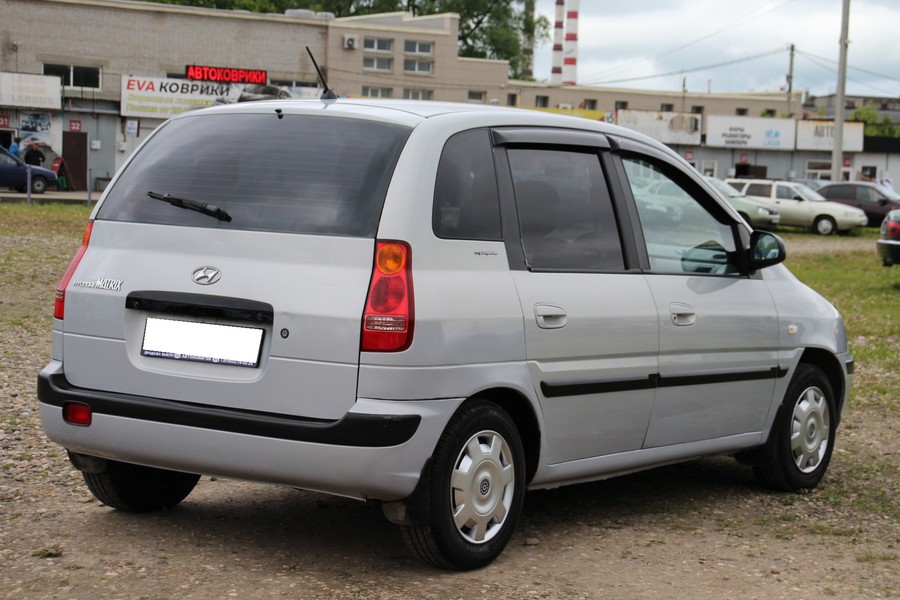 Hyundai Matrix