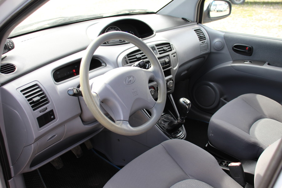 Hyundai Matrix