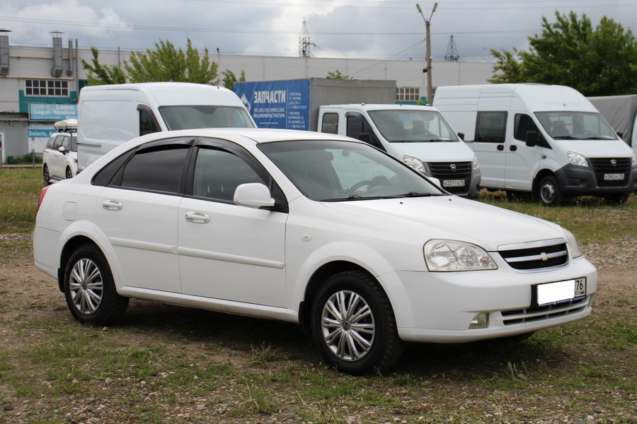 Chevrolet Lacetti