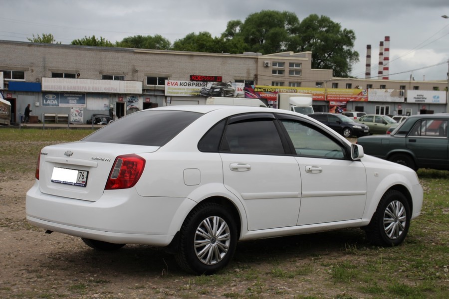 Chevrolet Lacetti